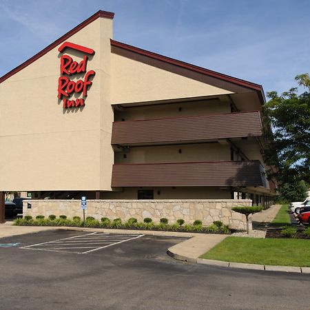 Red Roof Inn Akron Exteriér fotografie