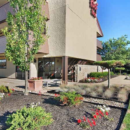 Red Roof Inn Akron Exteriér fotografie