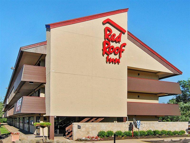 Red Roof Inn Akron Exteriér fotografie
