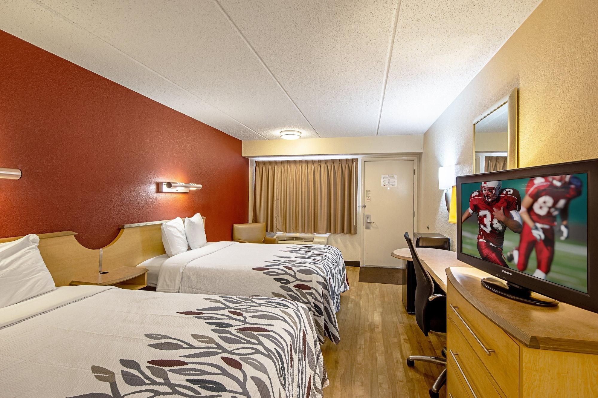 Red Roof Inn Akron Exteriér fotografie
