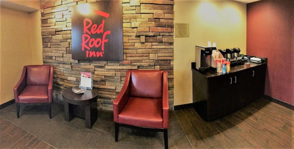 Red Roof Inn Akron Exteriér fotografie