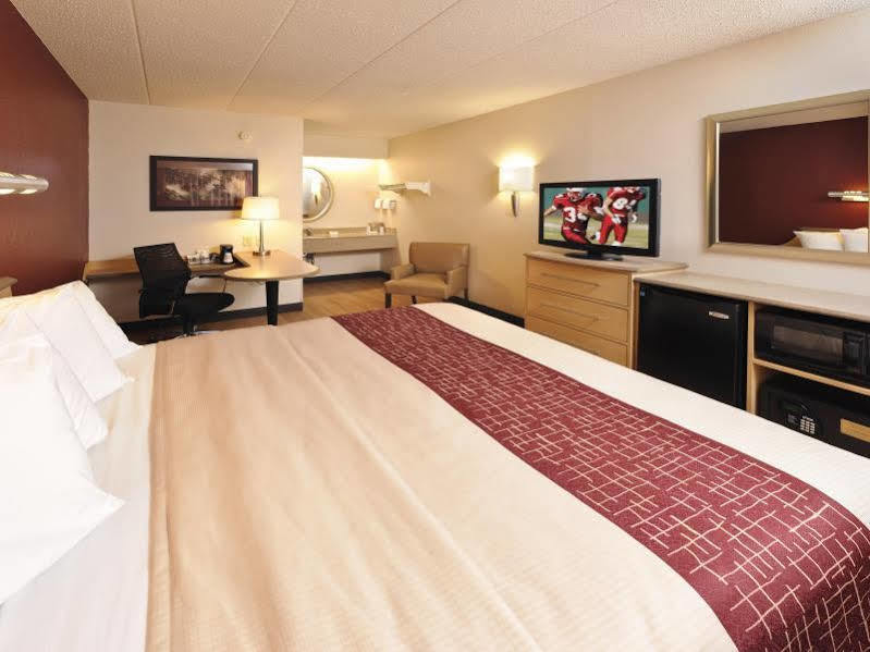 Red Roof Inn Akron Exteriér fotografie